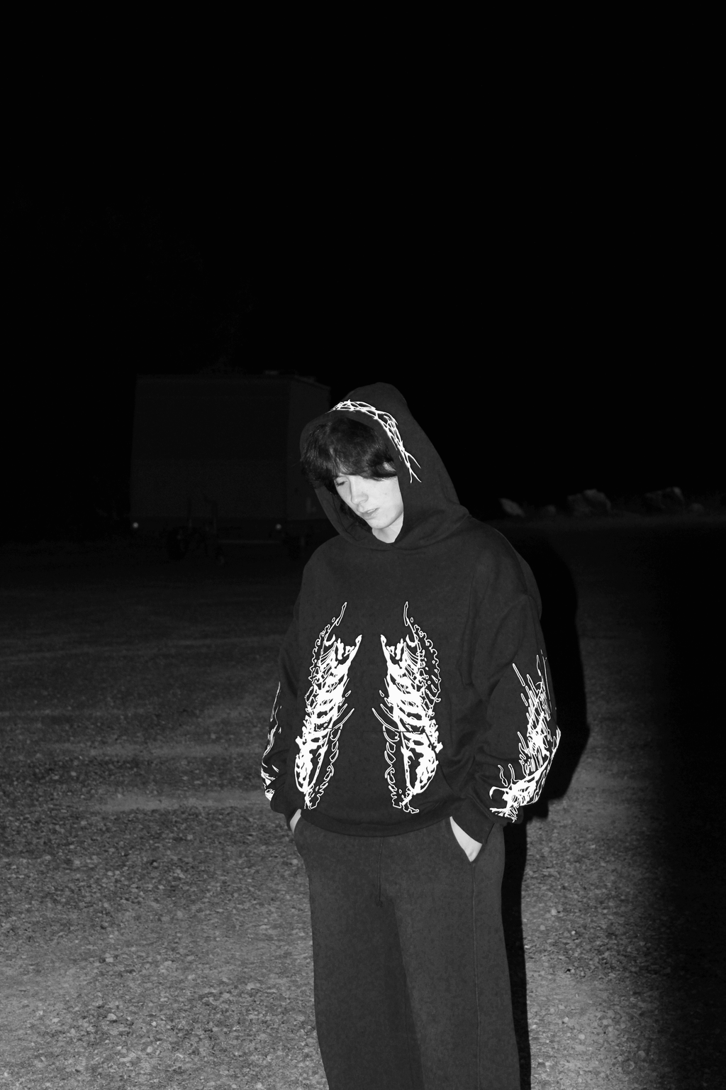 ZENYTH HOODIE