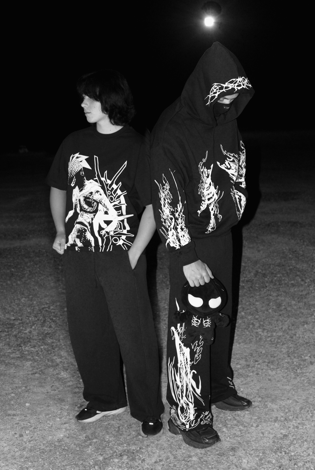 ZENYTH HOODIE