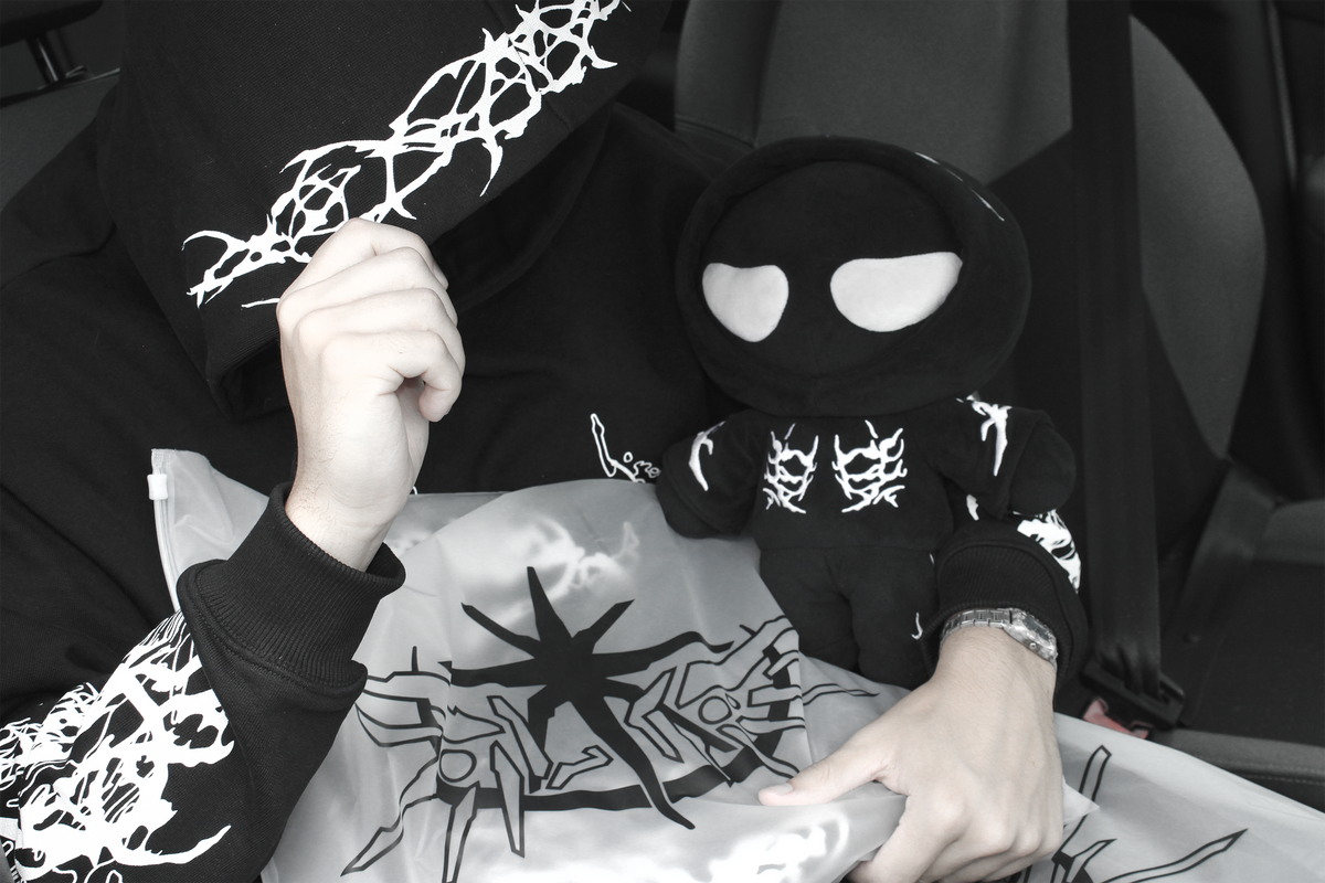 ZENYTH HOODIE